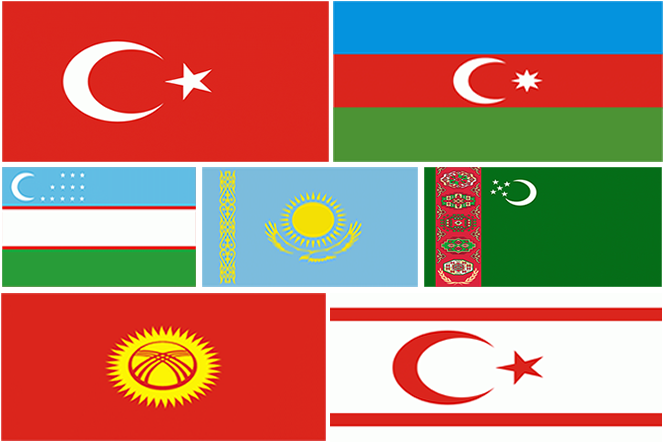 Uzb turk. Флаг Турана. Узбекистан Туран филаг. Узб и турк флаги. Флаги тюркоязычных государств Туран.