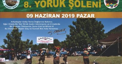 Yörük Şöleni 2019